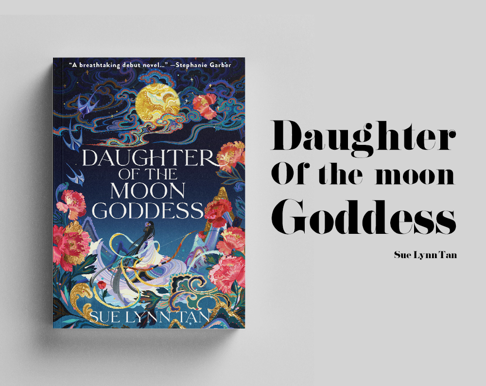 Daughter of the Moon Goddess